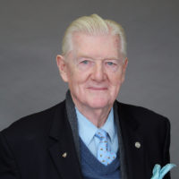 JAMES (JIM) CHESTNUTT <br><br>
