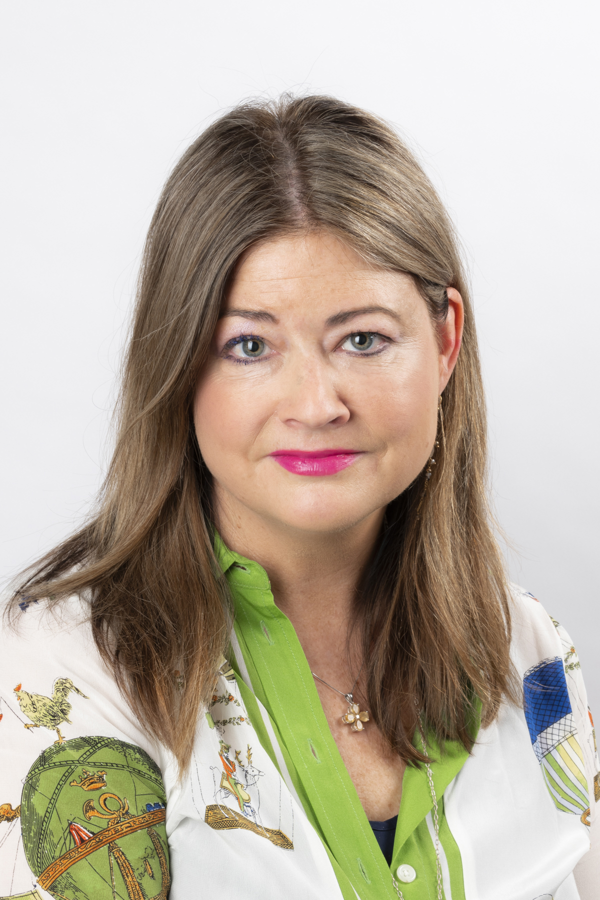 Headshot of Kristi Karens