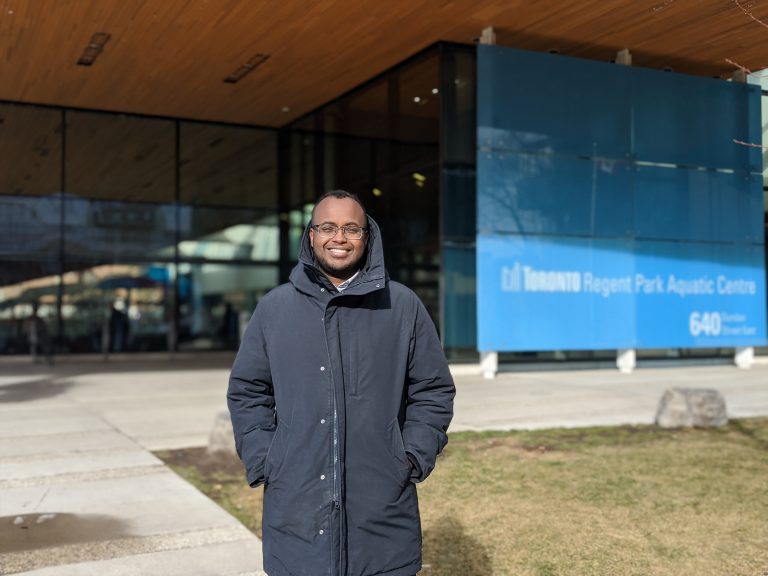 YSM provides black community services in Toronto Regent Park