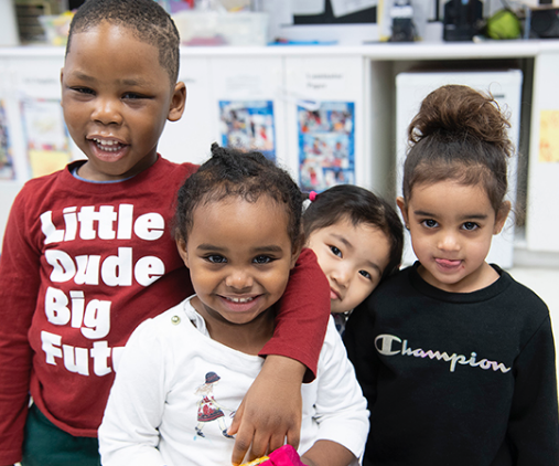20190321_oaa_toronto_0175 four yound kids standing together