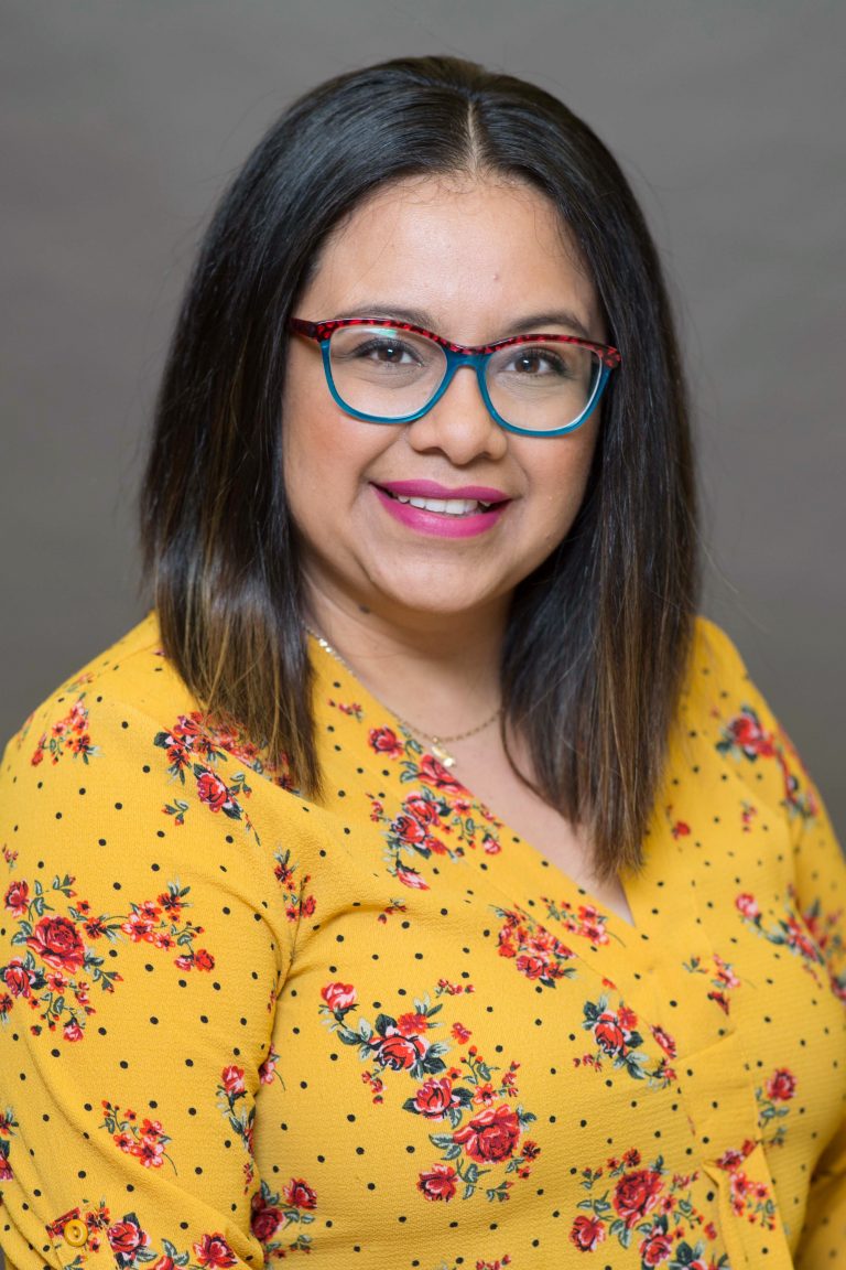 Pastor Arleen