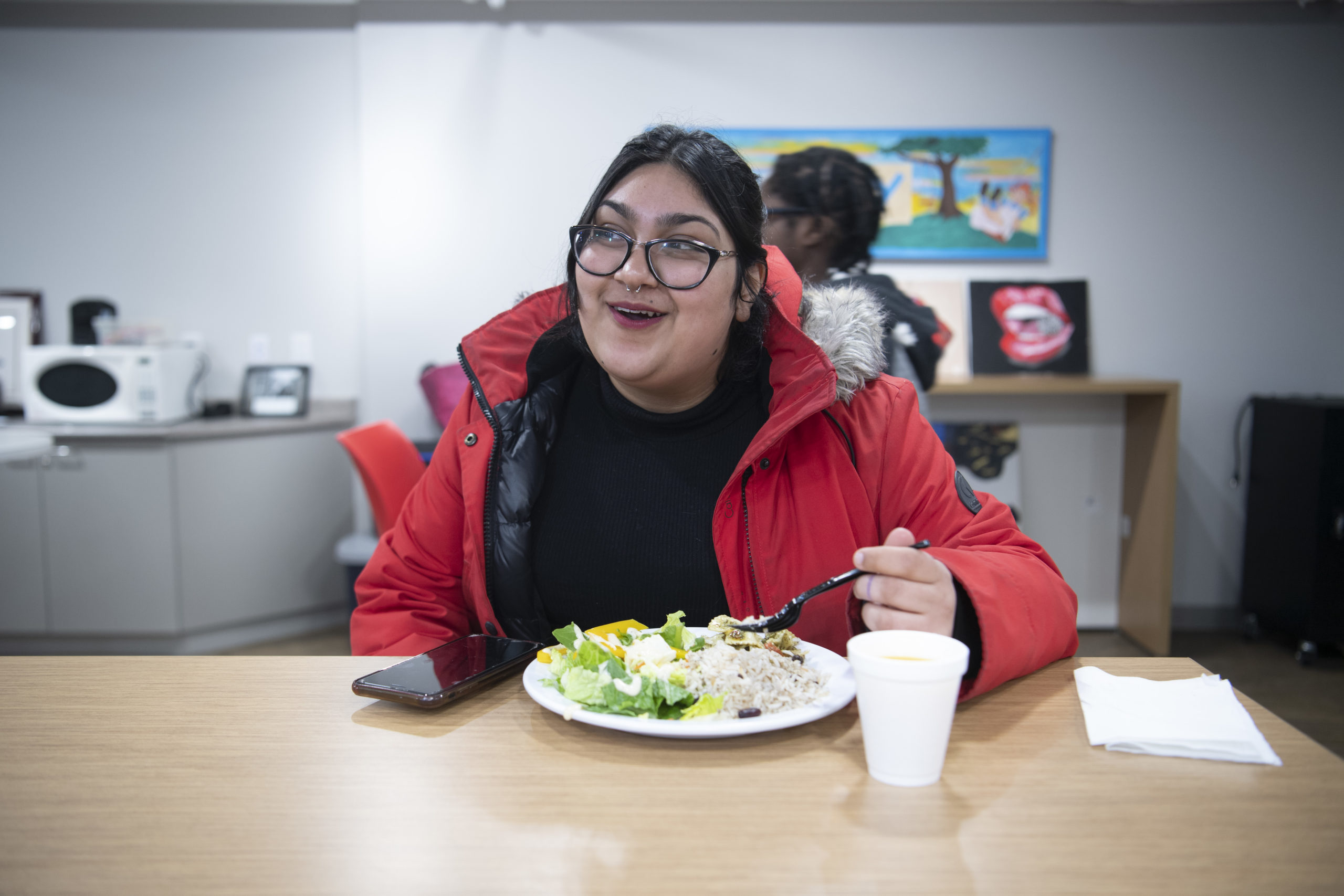 YSM health care services and youth counselling through the Evergreen program