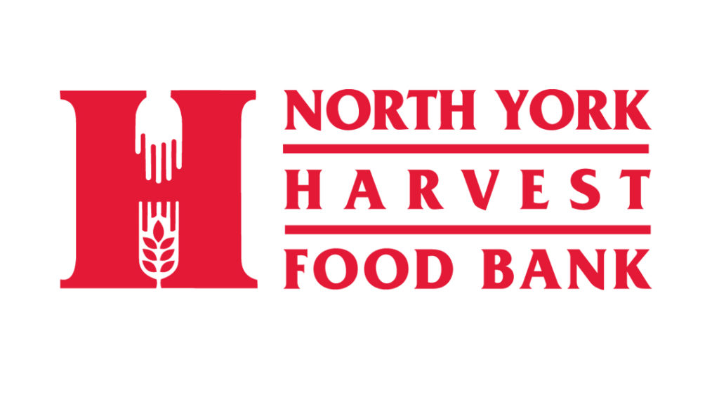 North York Harvest Food Bank Toronto Partner Agency Logo