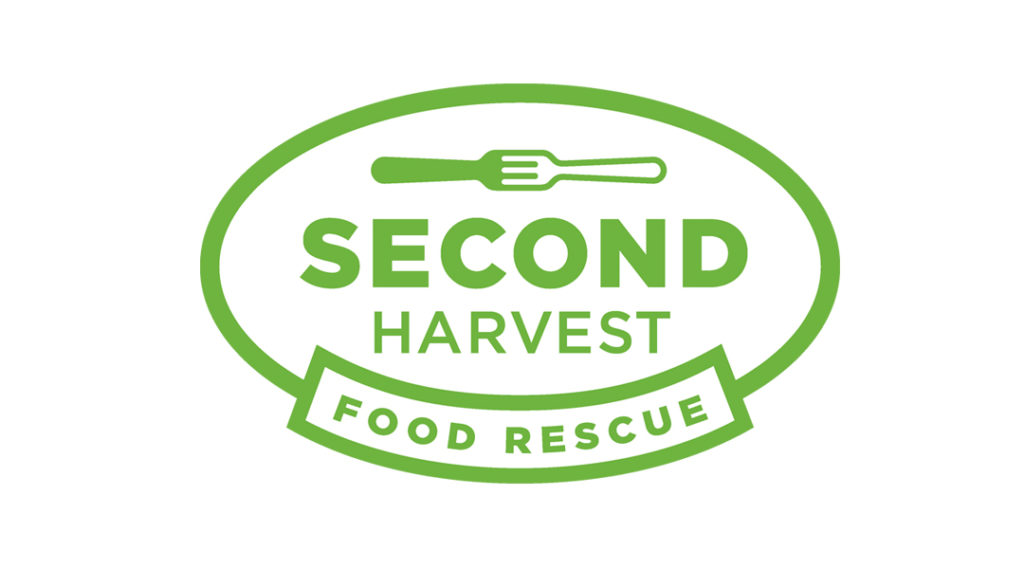 Second Harvest Food Rescue Logo Food Bank Toronto Partner Agency