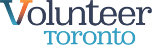 Volunteer Toronto Logo community volunteer opportunities near me