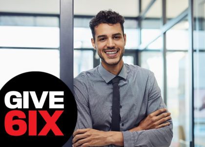 GIVE 6IX: Overcoming Barriers to Employment