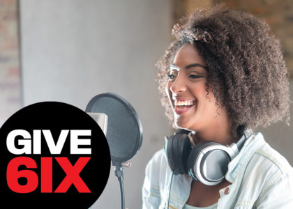 GIVE 6IX: Finding Your Voice