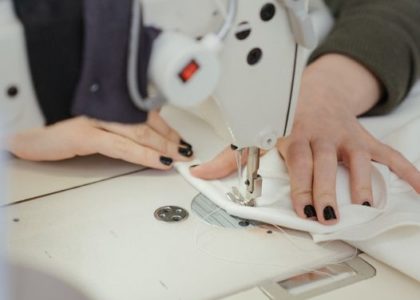 Sewing & Mending Volunteer – Double Take Store