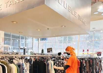 DT Store Retail Volunteer (Double Take Store)