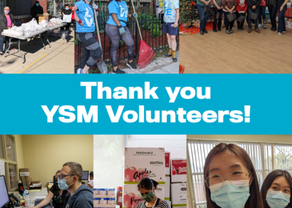 Happy National Volunteer Week!