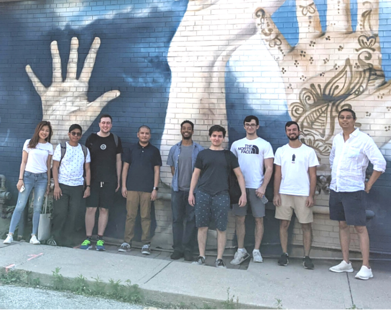 Group Volunteer Opportunities in Toronto, Volunteer Canada Team