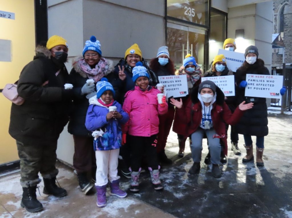 Coldest Night of the Year, Winter Fundraising Walk