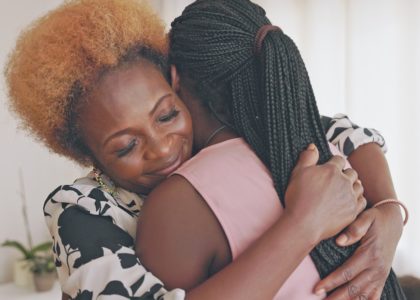 Community Member Aisha Meets Her Care Manager