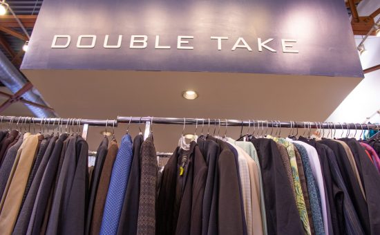 15 – 1999 rack of clothes