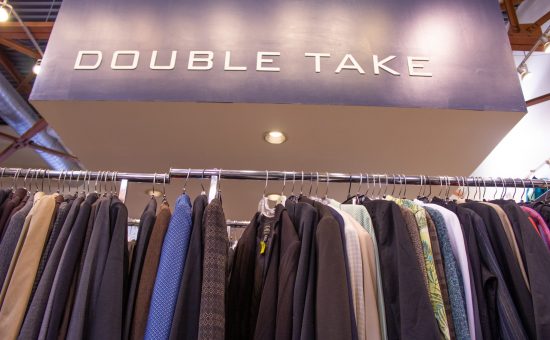 YSM's thrift store provides clothing and employment for those living in poverty in Toronto